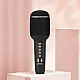Mikrofon karaoke + zvučnik WS-900 crni