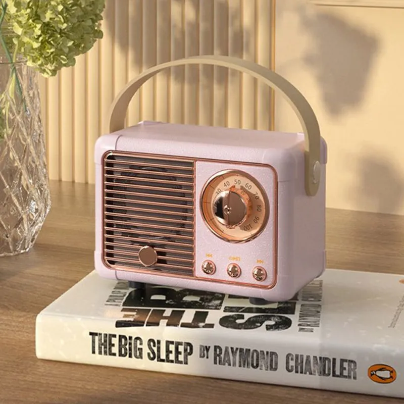 Bluetooth zvučnik HM11 pink