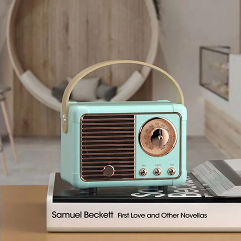 Bluetooth zvučnik HM11 plavi