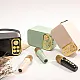 Bluetooth zvučnik karaoke set sa mikrofonom YS-103 mint