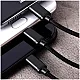 Kabel Remax Gition RC-131 3u1 za iPhone Lightning/ Micro USB/ Type-C crni 1m