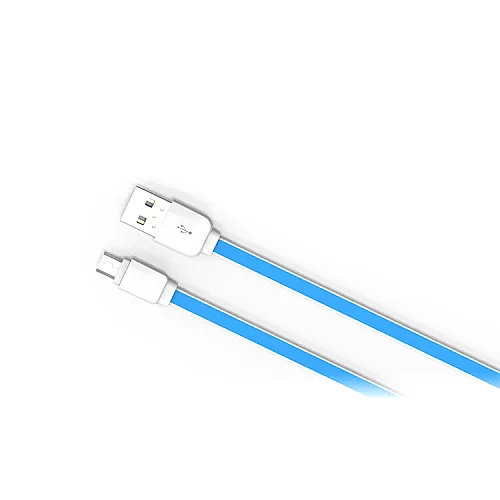 Kabel Ldnio XS-07 USB na Micro plavi 1m