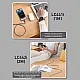 Kabel Ldnio LC442I 30w, Type-C na iPhone Lightning sivi 2m