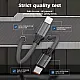 Kabel Ldnio LC442I 30w, Type-C na iPhone Lightning sivi 2m