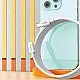 Kabel Moxom MX-CB113 PD 30W na Type-C na iPhone Lightning beli 1m