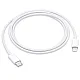Kabel PD Type-C na iPhone Lightning 20W beli 2m