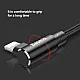 Kabel Baseus MVP Elbow USB iPhone Lightning 1.5A crni 2m
