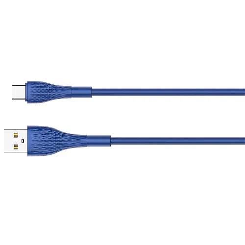Kabel Ldnio LS671 USB na Type-C plavi 1m