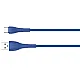 Kabel Ldnio LS671 USB na Type-C plavi 1m