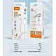 Kabel Ldnio LS891 25W Fast USB na Type-C beli 1m