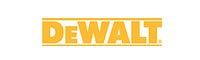 De walt logo